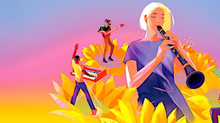 À DÉCOUVRIR - Le 48e Jazz in Marciac a dévoilé ses affiches